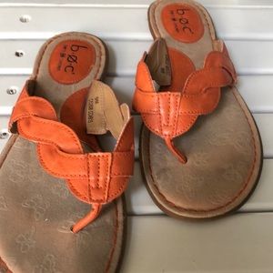 Boc sandals